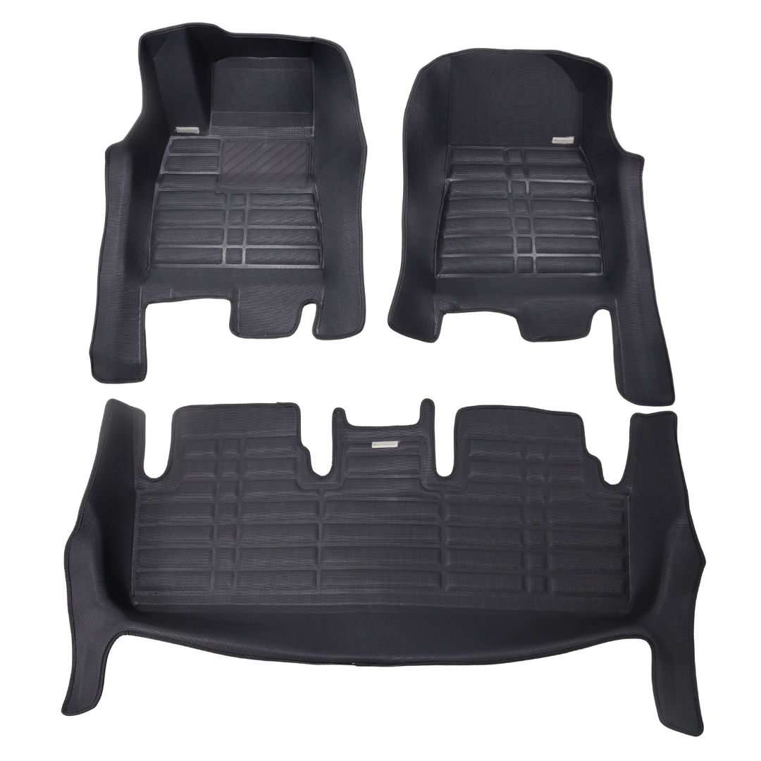 Top 10 Benefits of Installing Edge-to-Edge Car Floor Mats in Canadian Weather