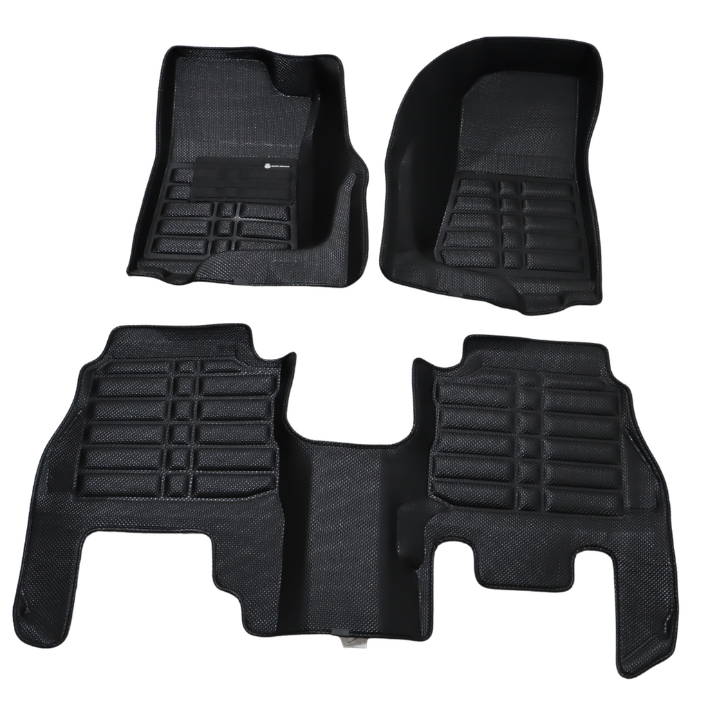 Jeep Wrangler 2018-2026 - Auto Armor Mats