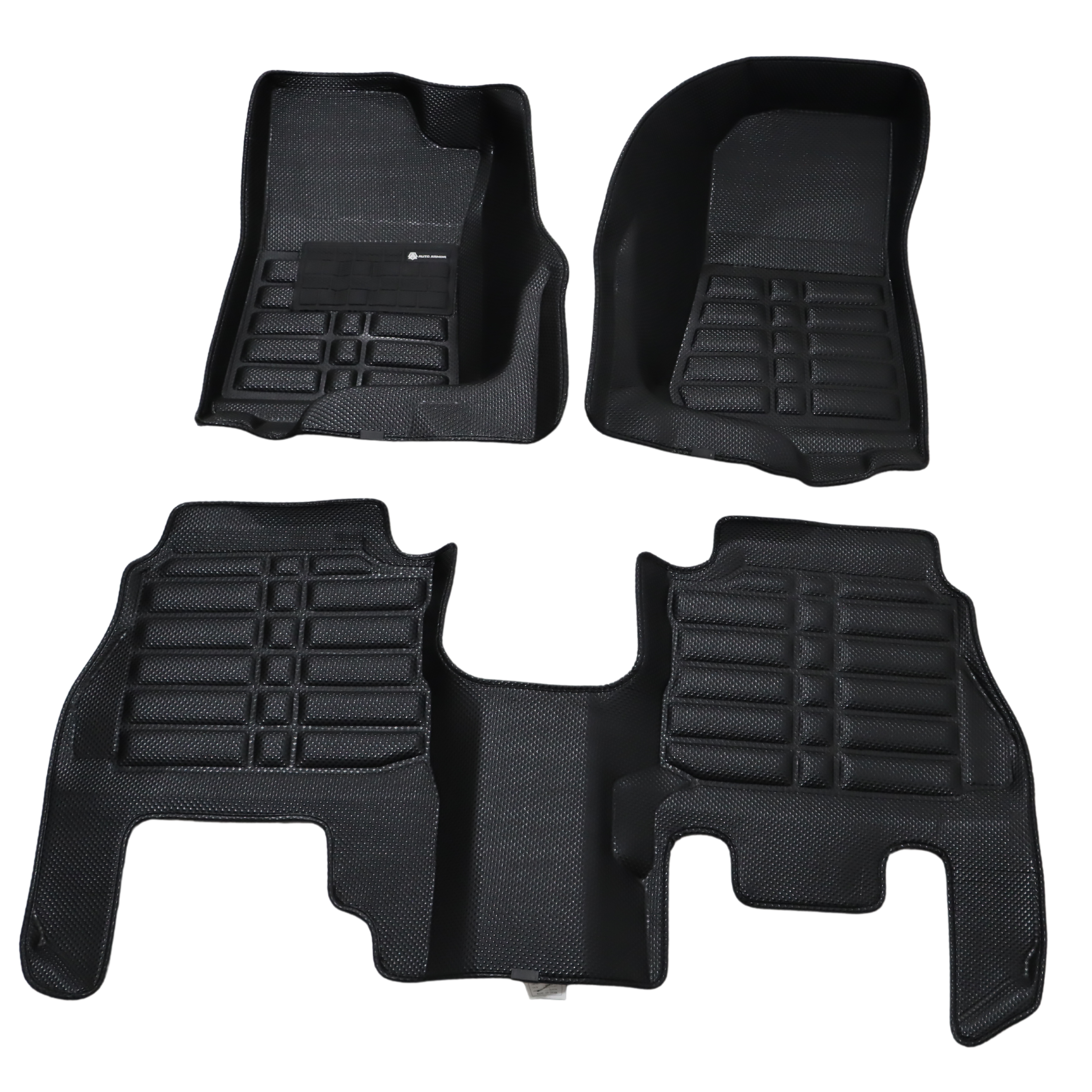 Jeep Wrangler 2018-2026 - Auto Armor Mats