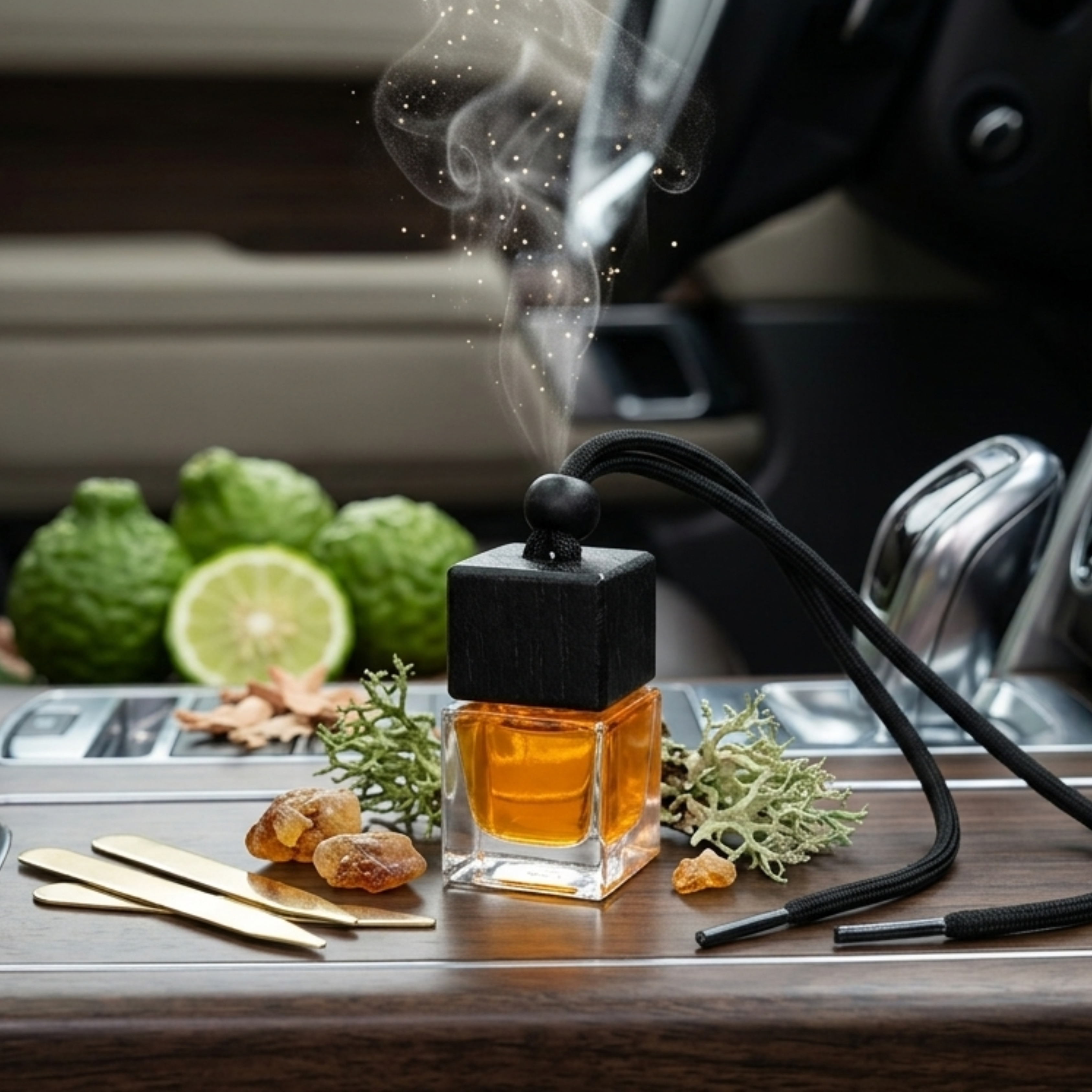 Airolyn Premium Car Air Freshener |  Long Lasting Fragrance