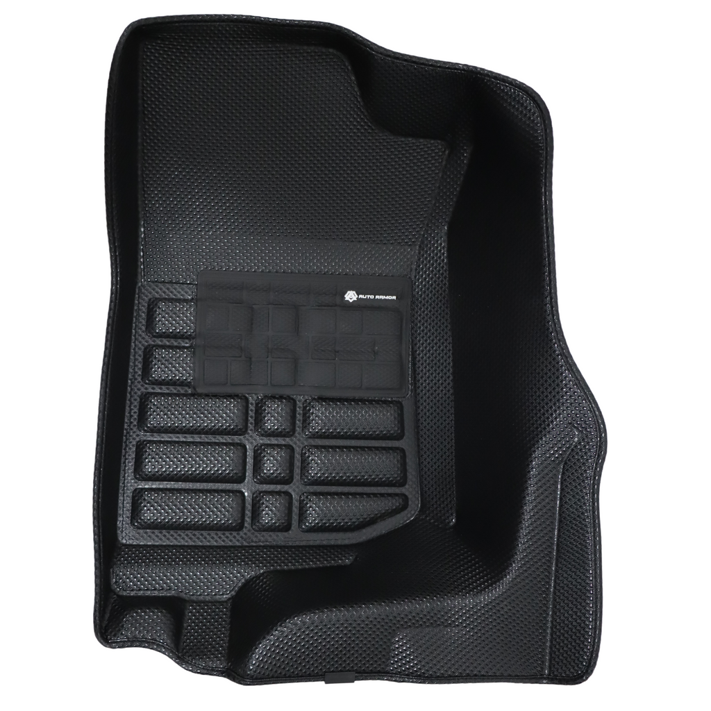 Jeep Wrangler 2018-2026 - Auto Armor Mats