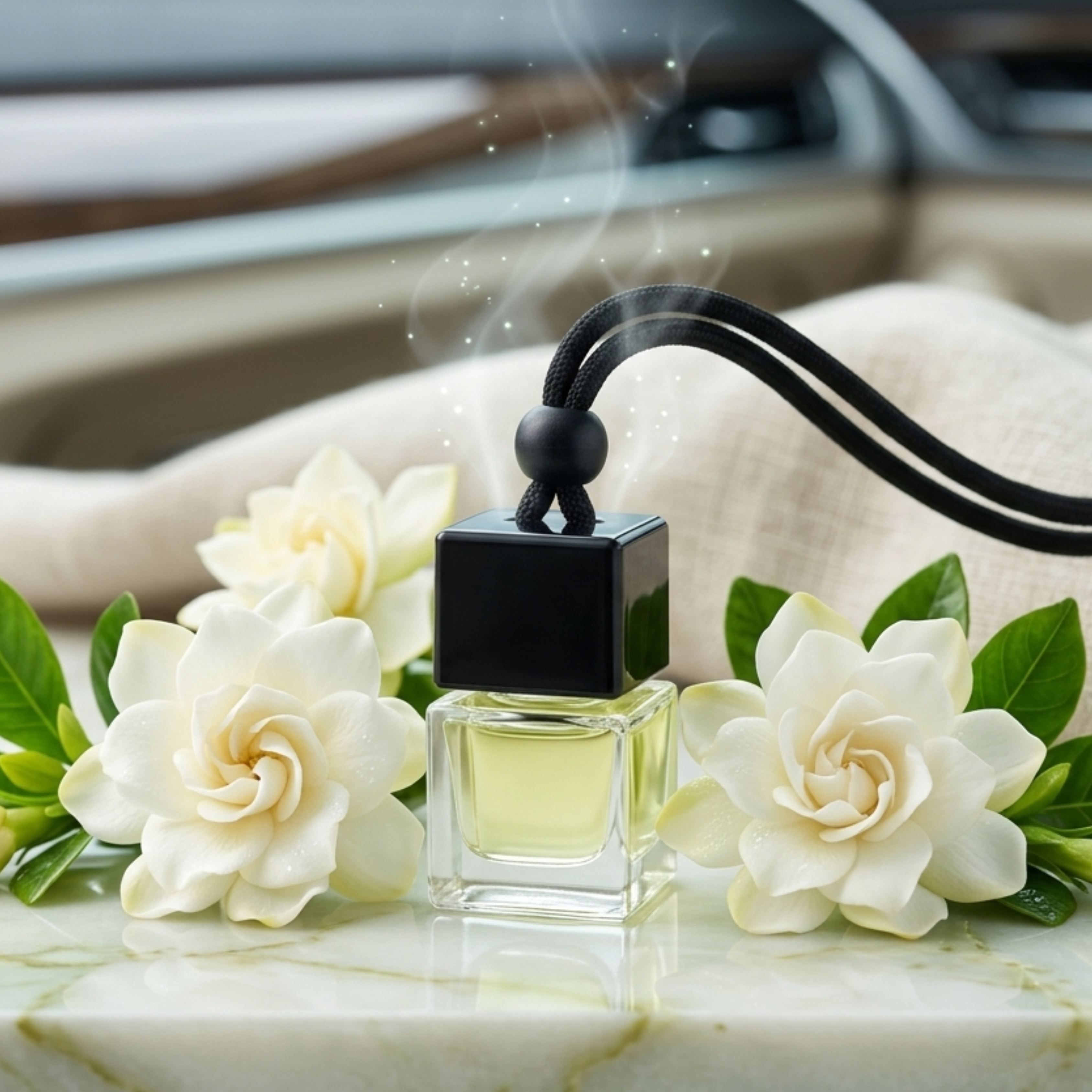 Airolyn Premium Car Air Freshener |  Long Lasting Fragrance
