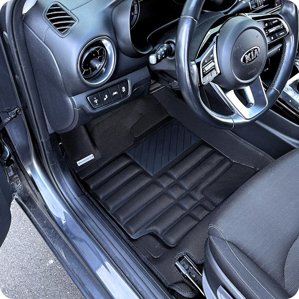 Kia Forte 2019-2025 - Auto Armor Mats