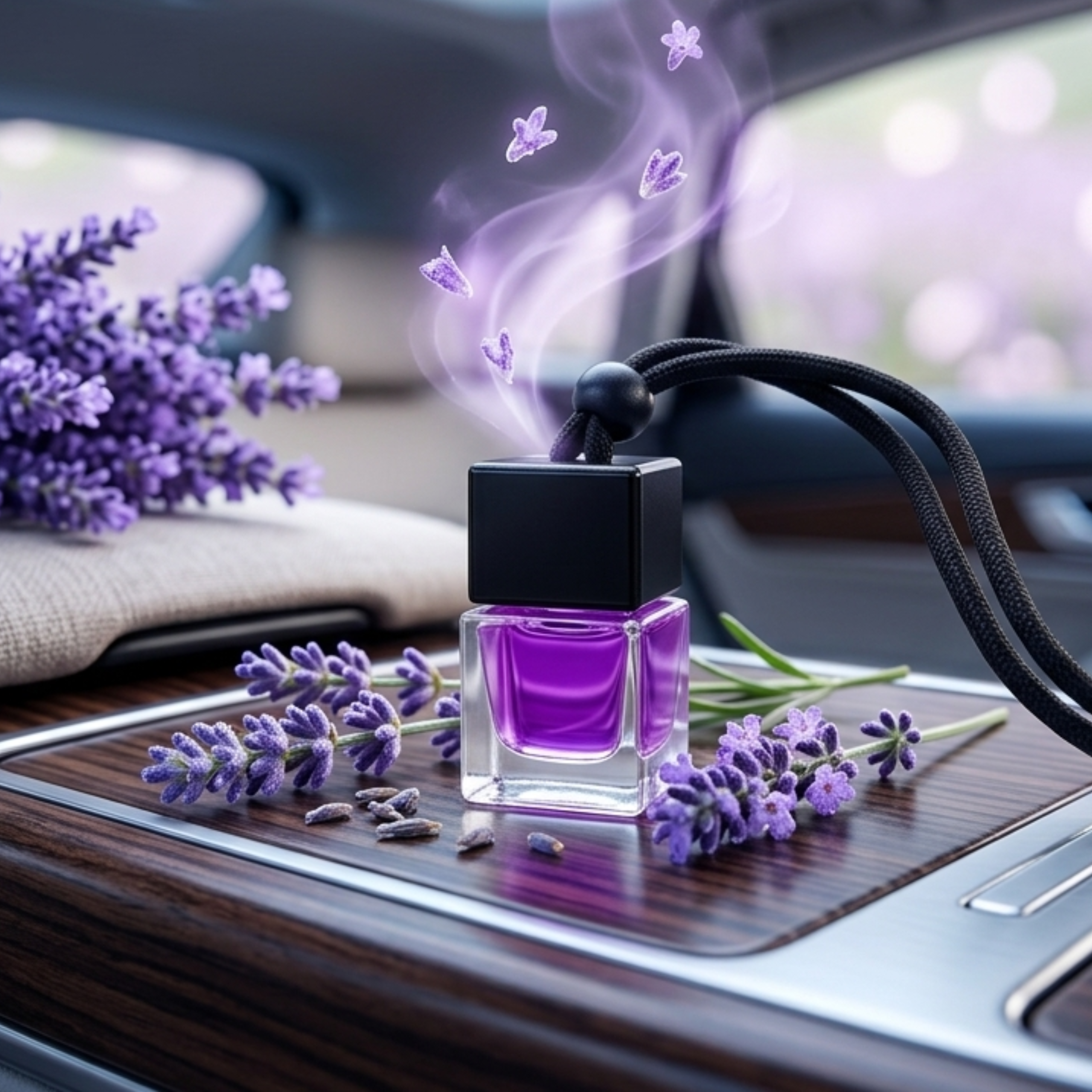 Airolyn Premium Car Air Freshener |  Long Lasting Fragrance