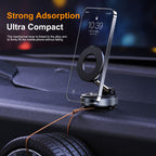 Gripora Pivot™ Vacuum Magnetic Car Mount