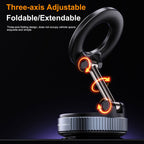 Gripora Pivot™ Vacuum Magnetic Car Mount