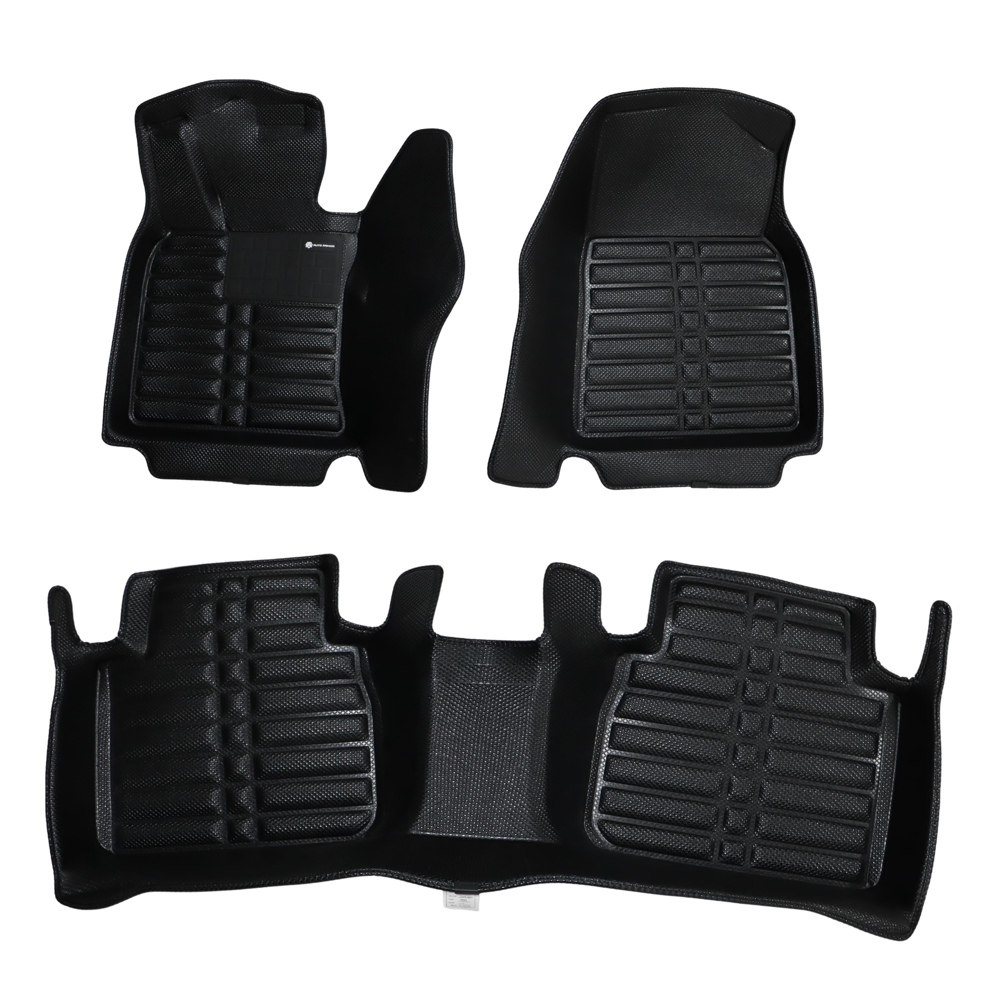 Toyota Camry 2018-2024 - Auto Armor Mats