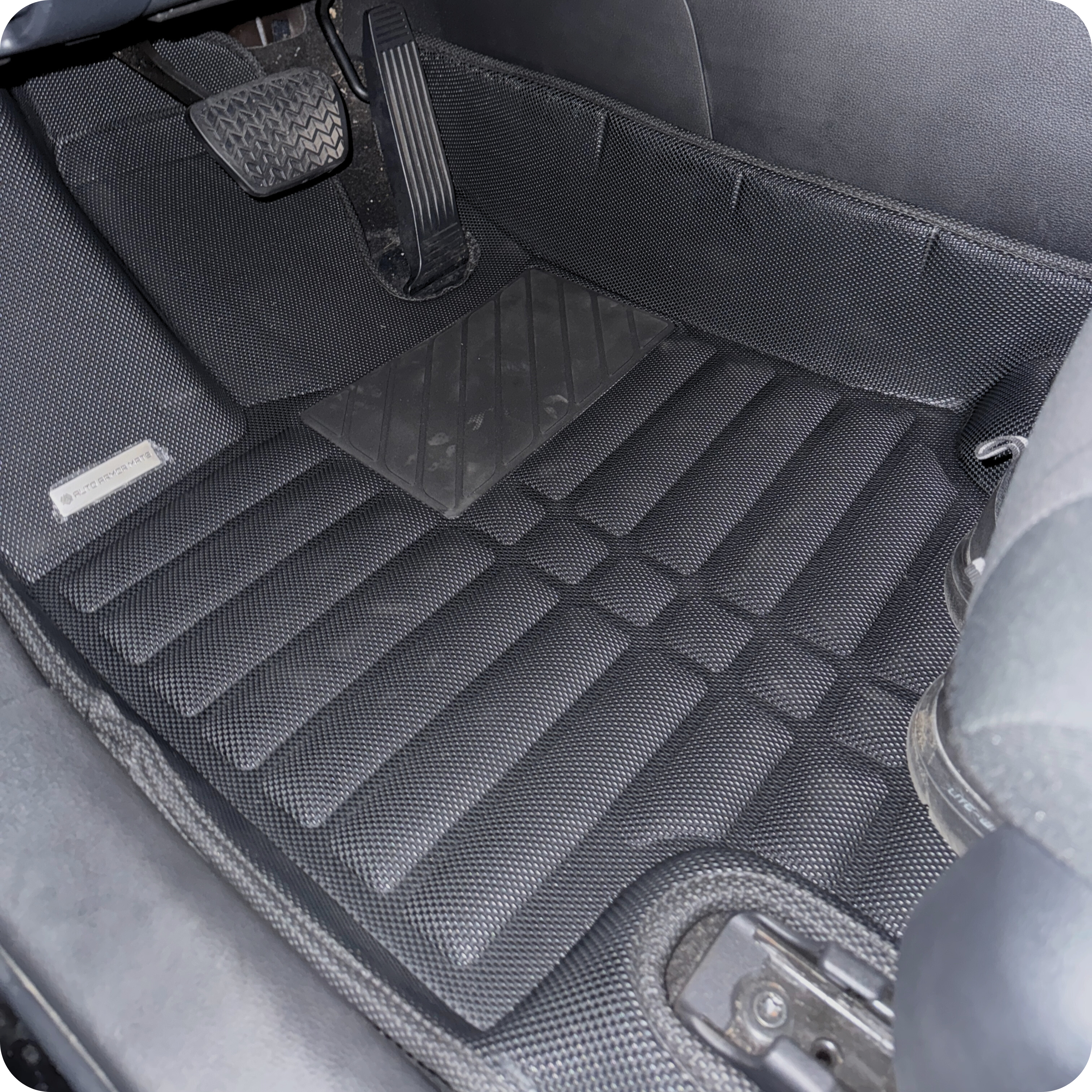 Toyota RAV4 2019-2025 - Auto Armor Mats