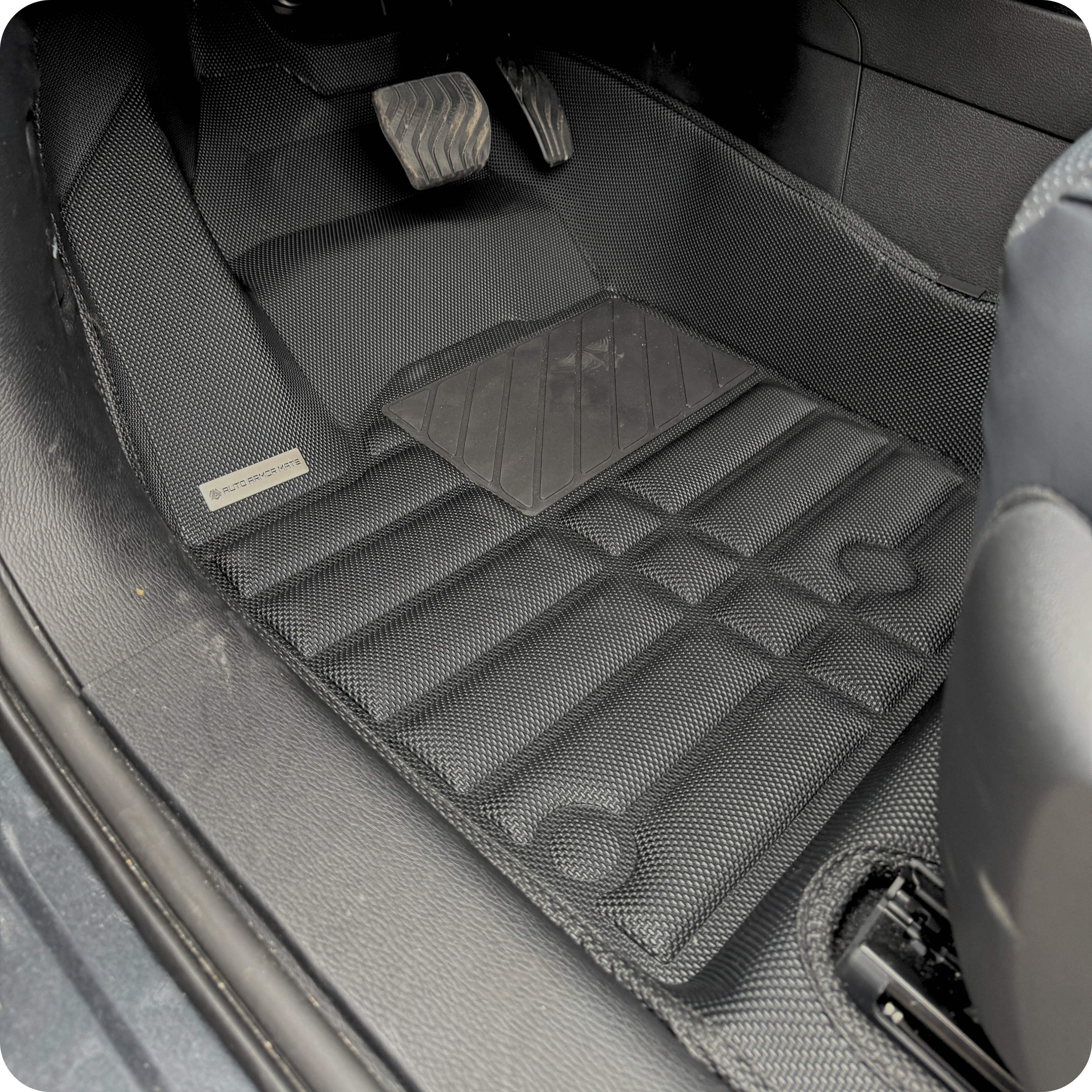 Mitsubishi Outlander phev 2022-2026 - Auto Armor Mats