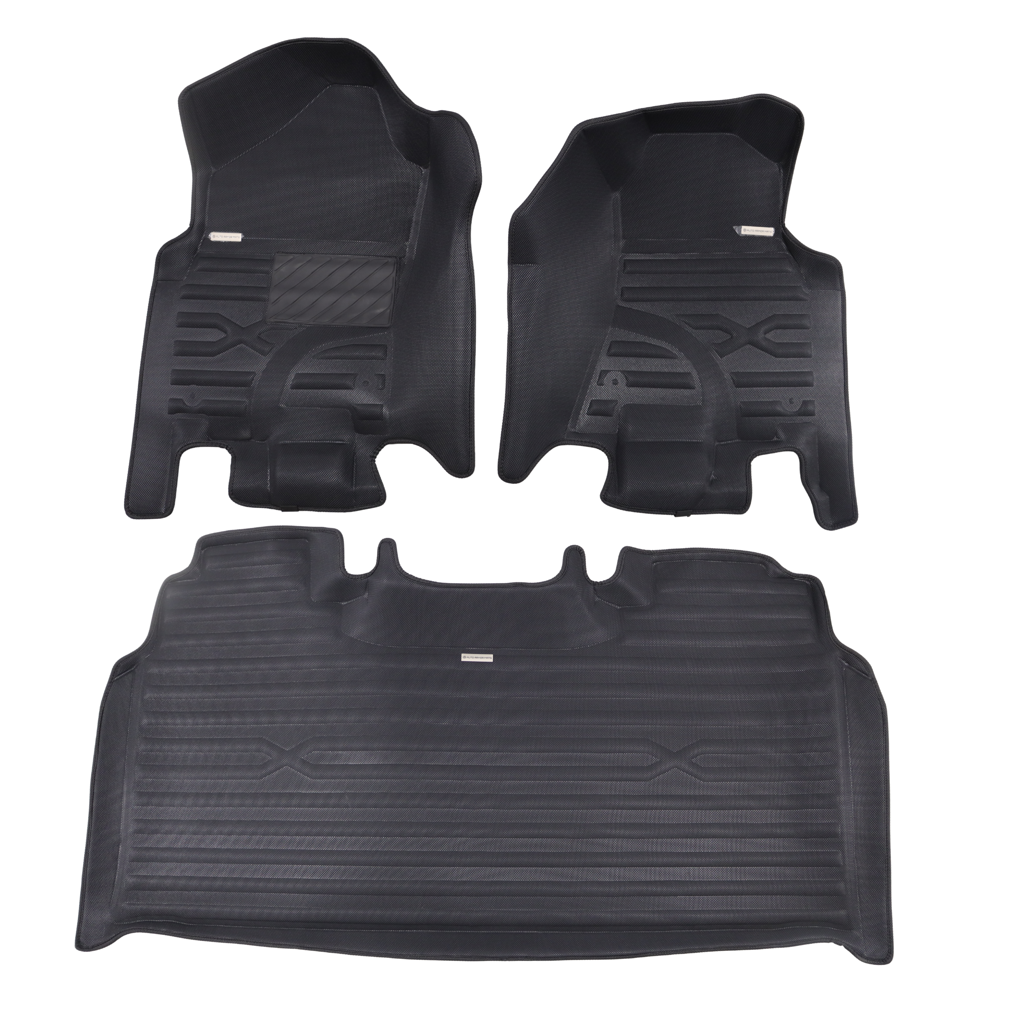 Dodge Ram 1500 2019-2024 - Auto Armor Mats