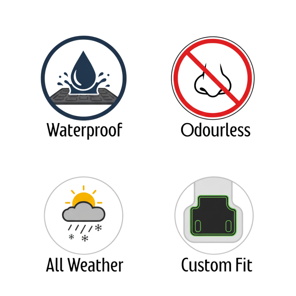 Toyota Highlander 2020-2026