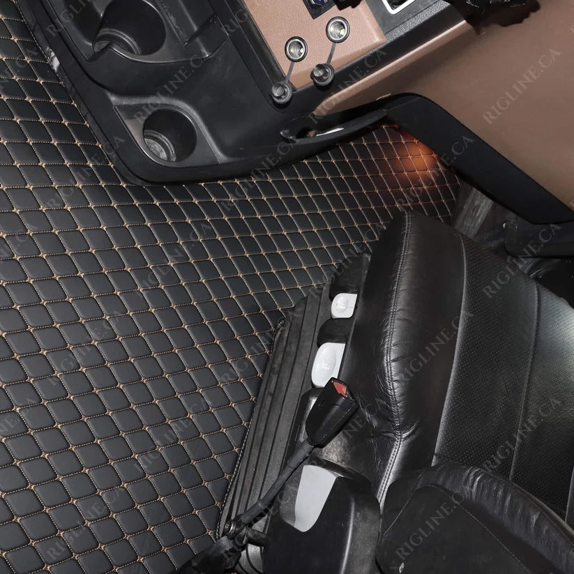 Freightliner Cascadia Floor Mats 2019-2025