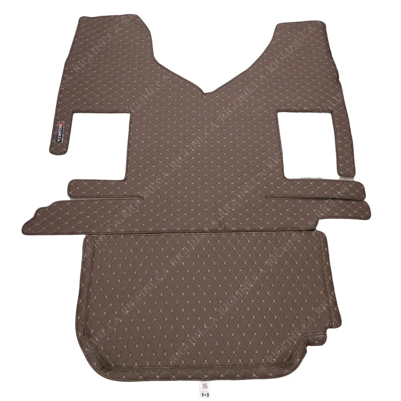 Freightliner Cascadia Floor Mats 2019-2025