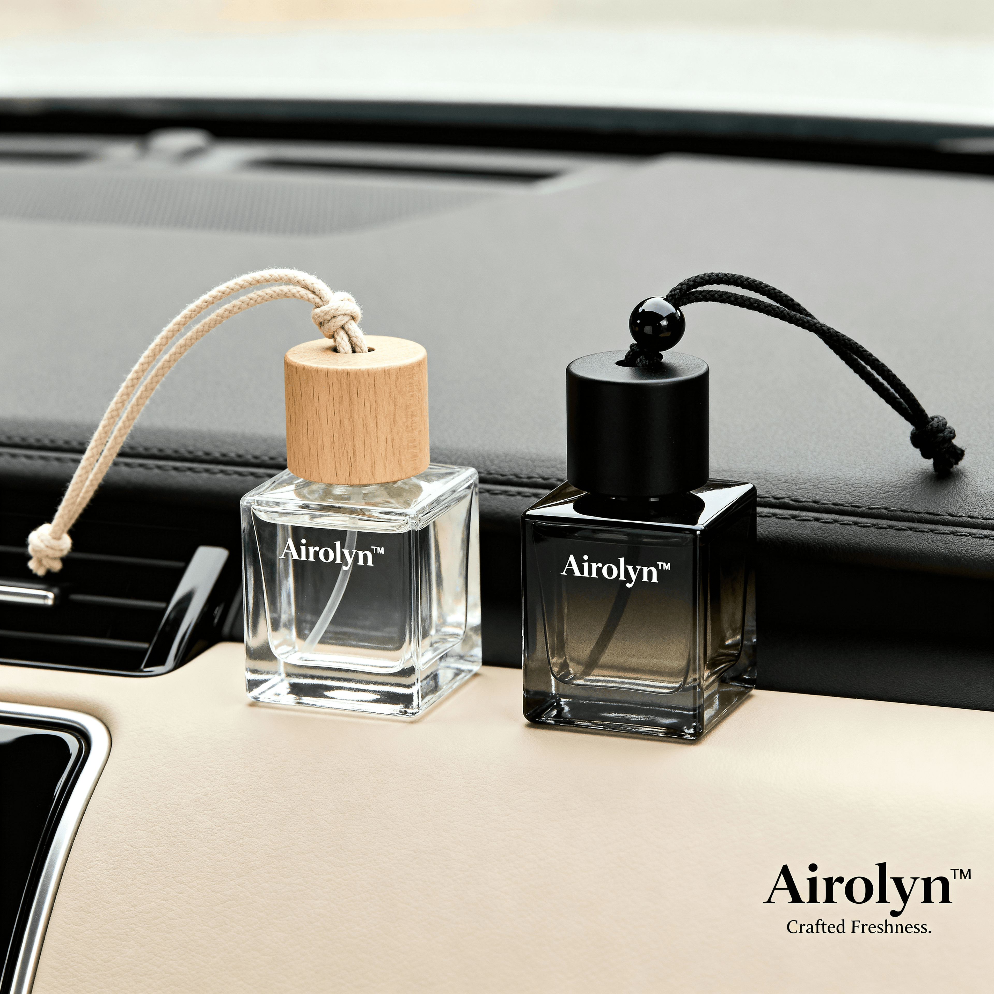 Airolyn™ – Premium Car Air Freshener