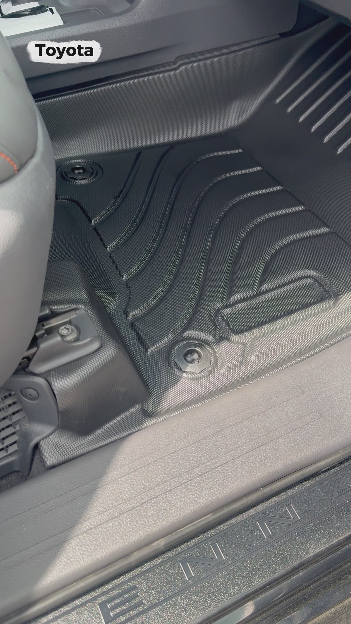 Toyota Sienna 2021-2026